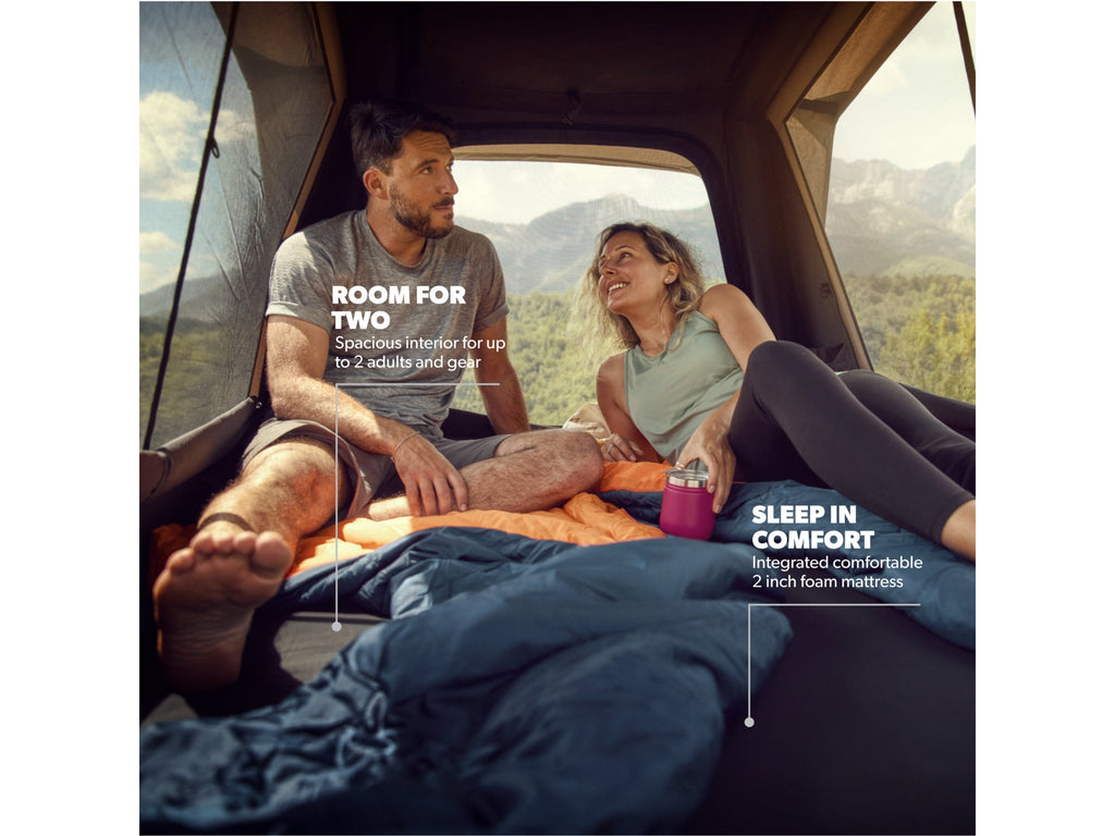 Dometic TRT 140 AIR Inflatable Roof Top Tent - 2 Person