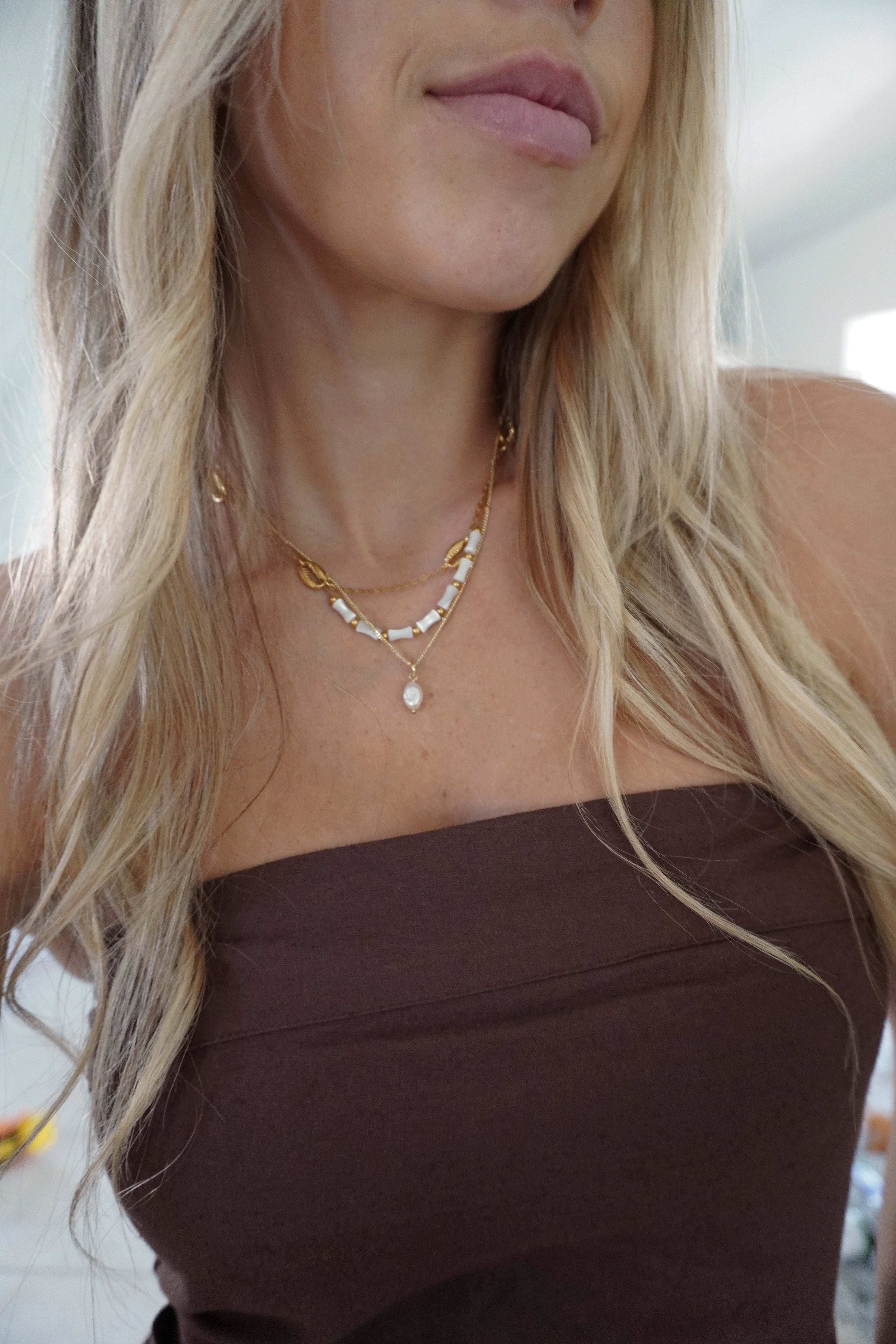 “Mykonos” necklace