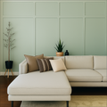 Create Stylish Interiors with Pre-Cut MDF Panels | Easy Assembly & Customizable W:75mm x T:8mm