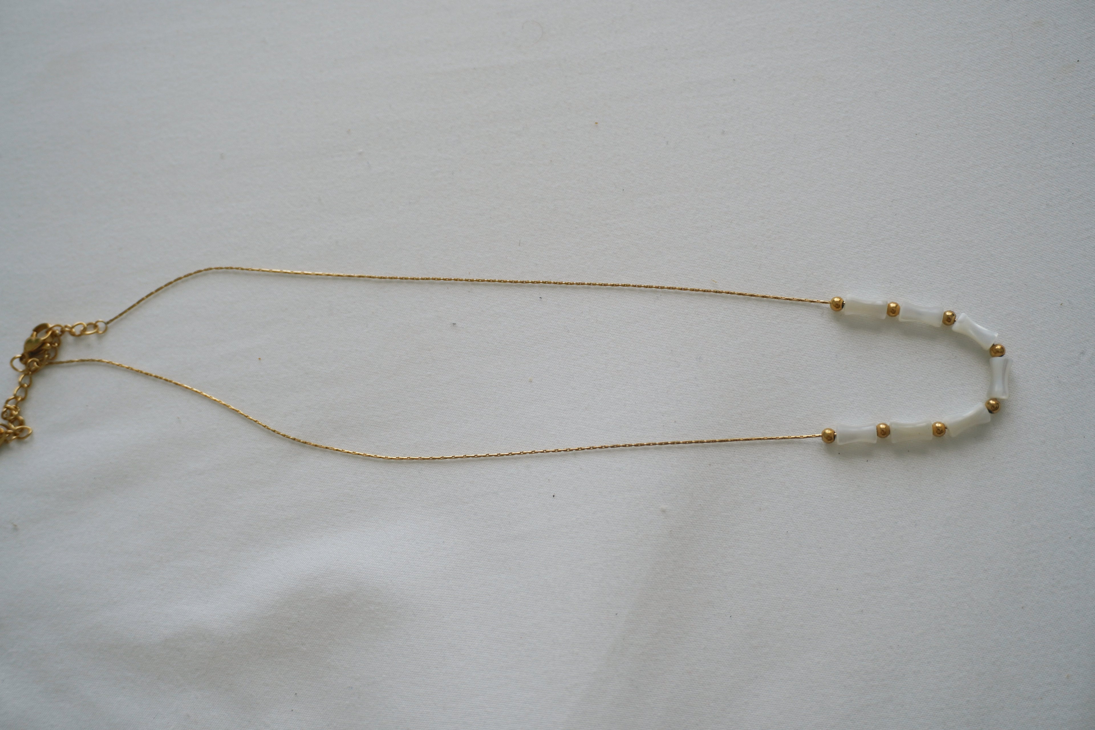 “Mykonos” necklace