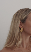 “Ripple” earrings