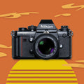 Nikon F3 | 35mm Film Camera