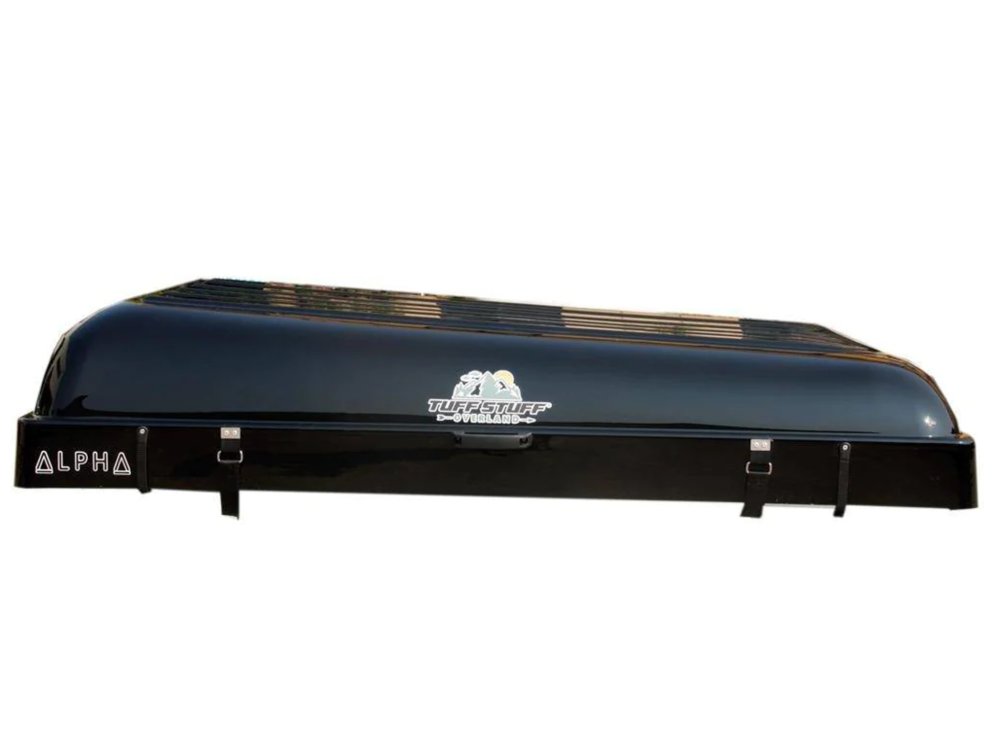 Tuff Stuff Alpha Hard Shell Rooftop Tent - 4 Person