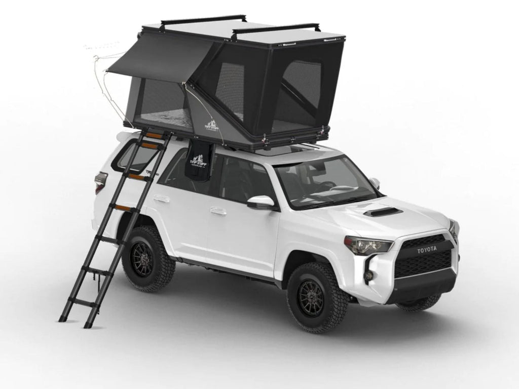 Tuff Stuff Alpine Fiftyone Aluminum Shell Roof Top Tent - 2 Person