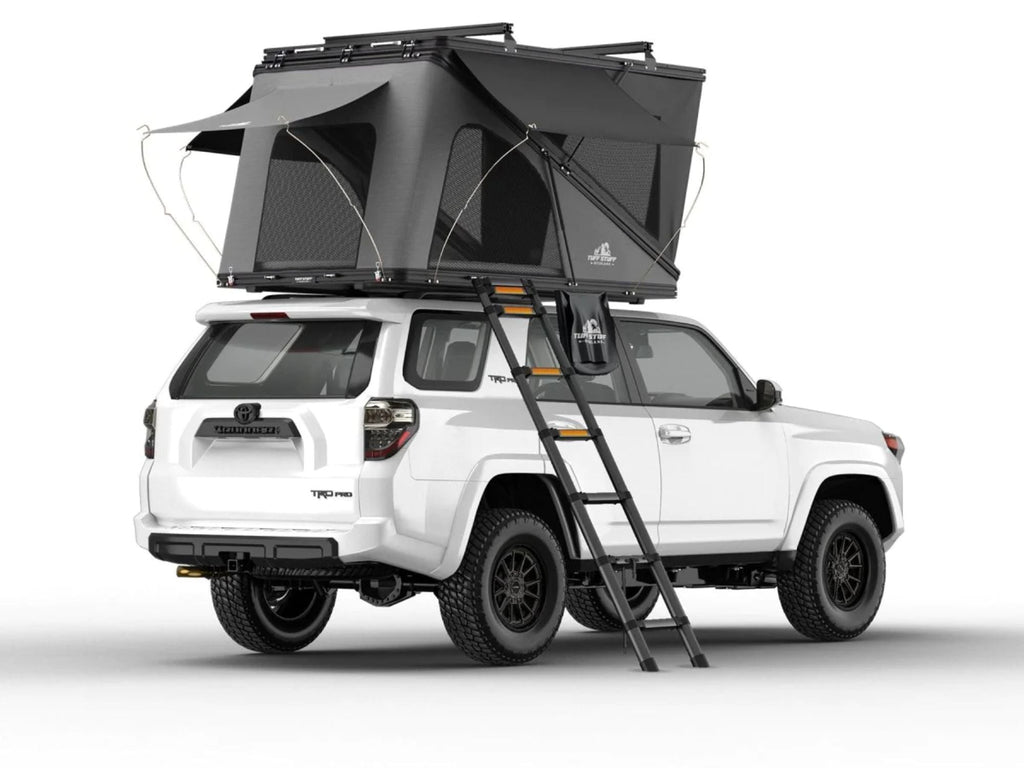 Tuff Stuff Alpine Fiftyone Aluminum Shell Roof Top Tent - 2 Person
