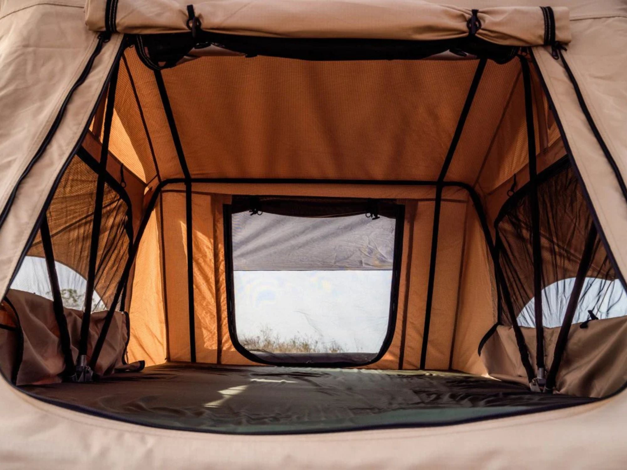 Tuff Stuff Trailhead Roof Top Tent - 2 Person