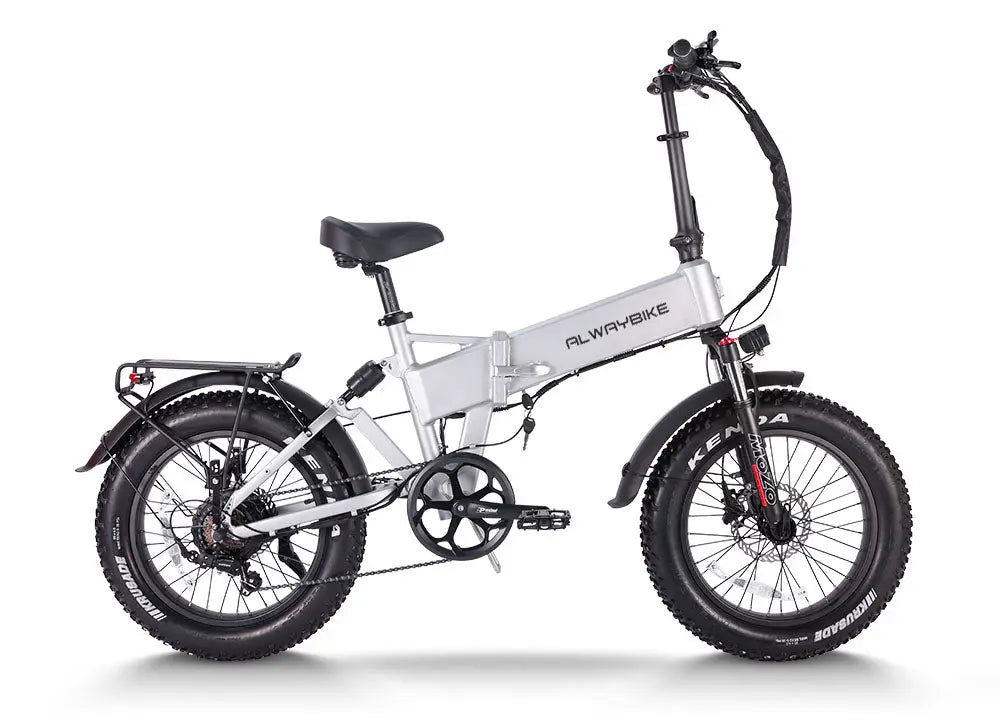 CEMOTO B20AX | 20 Inch Fat Tire Electric Bike