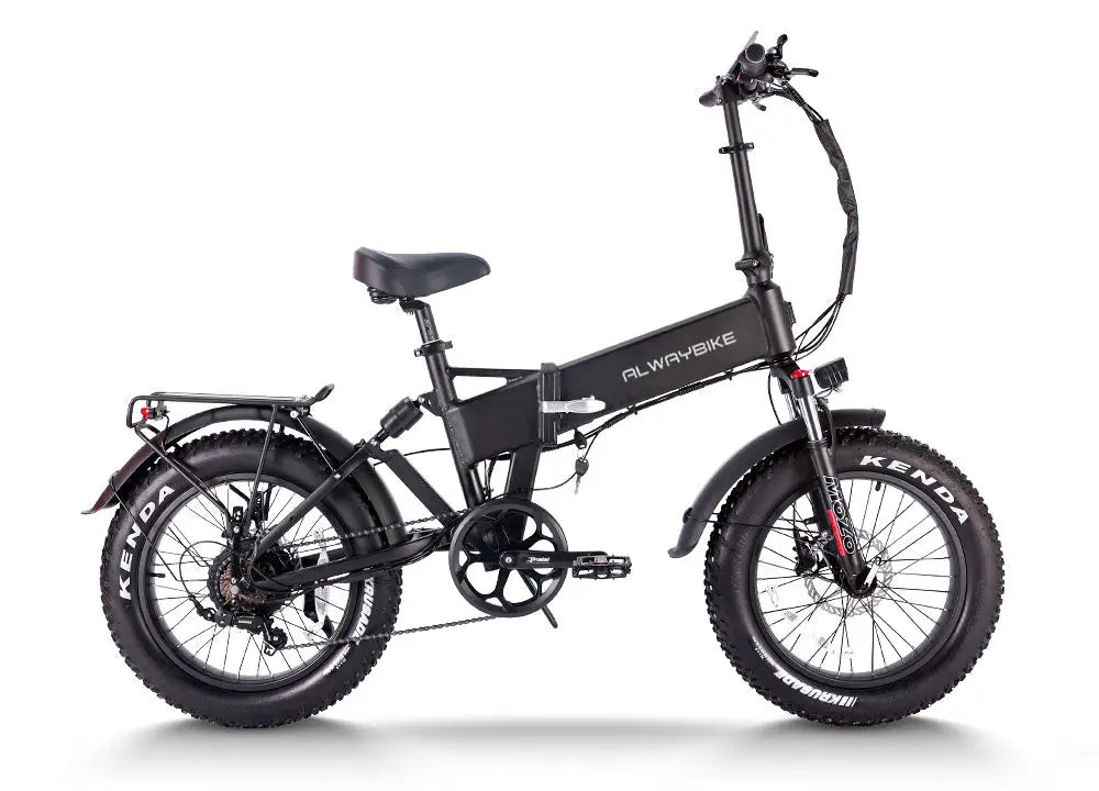 CEMOTO B20AX | 20 Inch Fat Tire Electric Bike