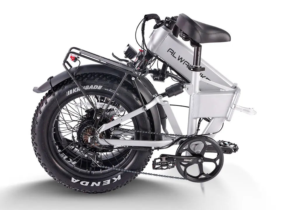 CEMOTO B20AX | 20 Inch Fat Tire Electric Bike