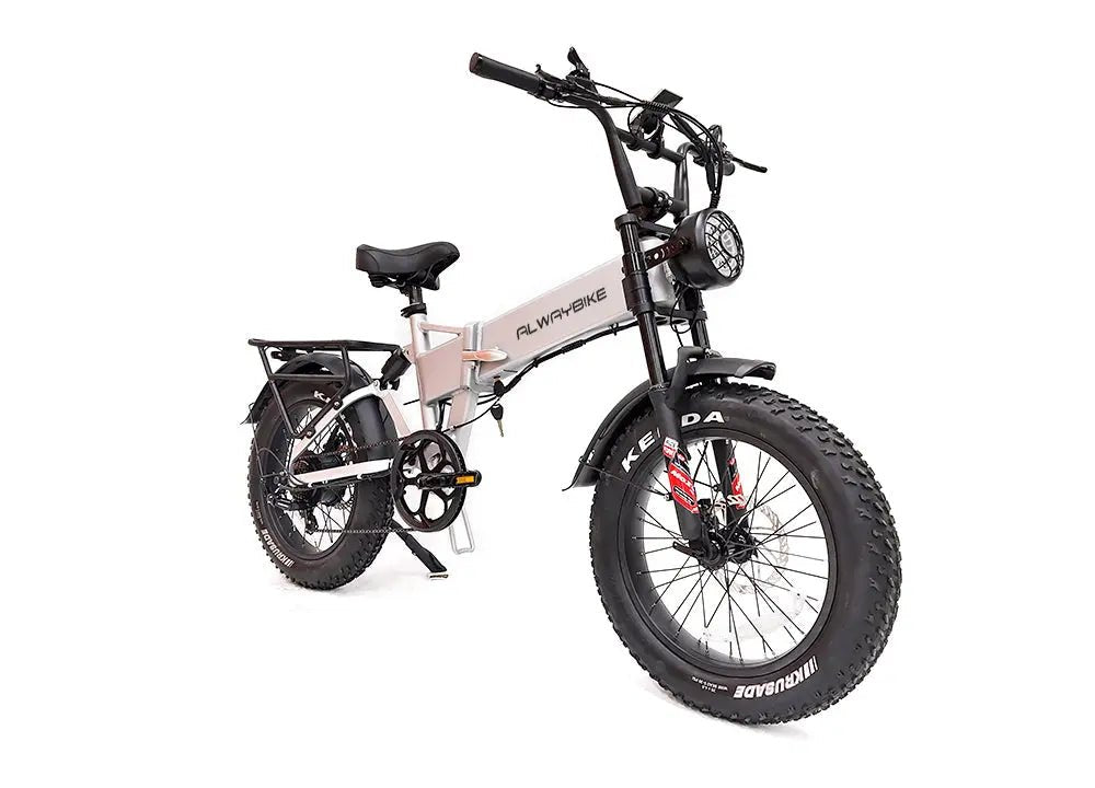CEMOTO B20AX | 20 Inch Fat Tire Electric Bike