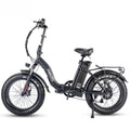 CEMOTO EBIKE B09A | Foldable Electric Commuter Bike