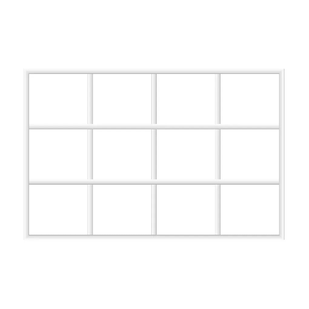 Board and Batten Design Wall Covering Kit - Factory Primed | Pre-Cut & Ready to Assemble